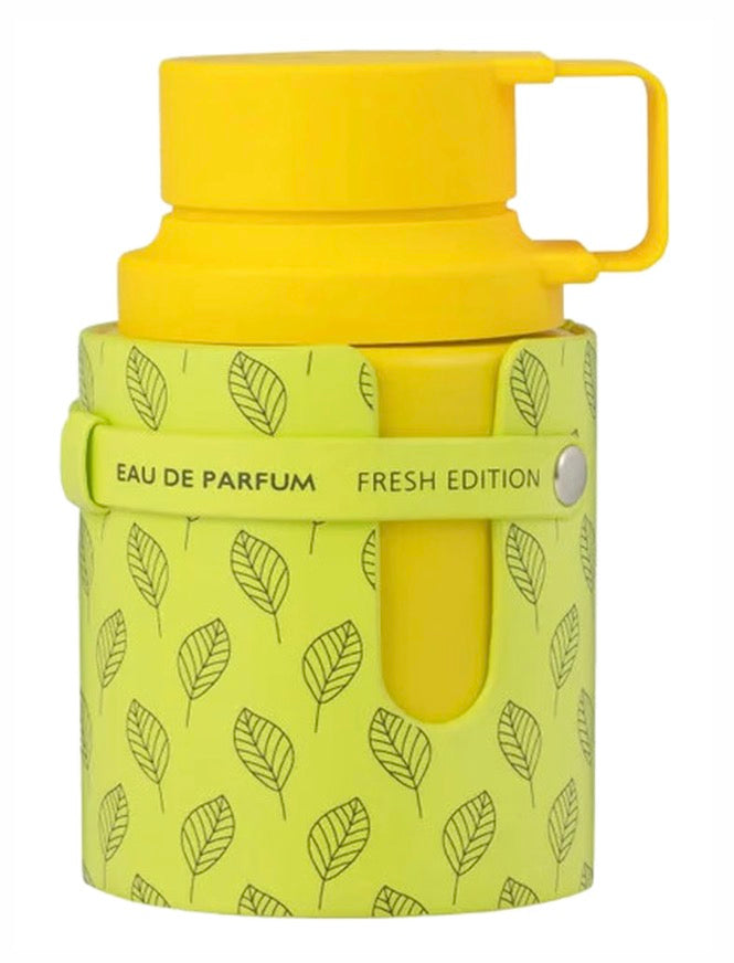 Armaf odyssey limoni