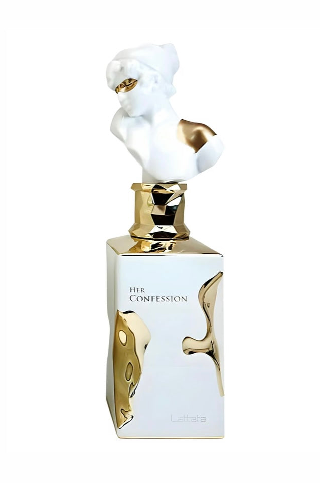 Lattafa her confession