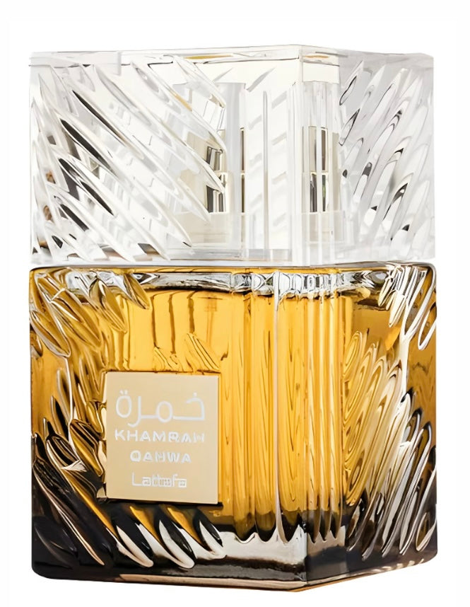 Lattafa Khamrah Qahwa