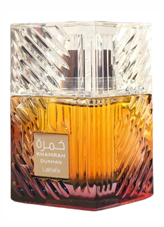 Lattafa Khamrah Dukhan