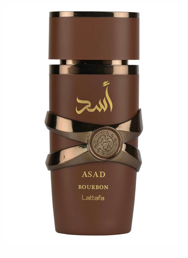 Lattafa Asad Bourbon