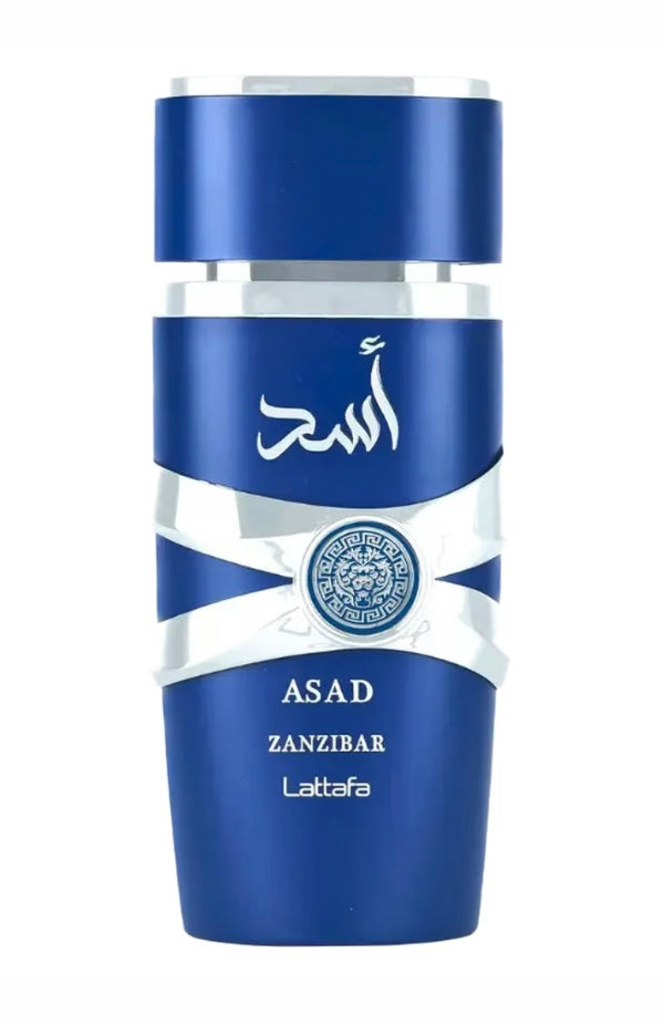 Lattafa Asad Zanzibar