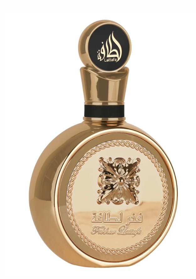 Lattafa Fakhar Gold