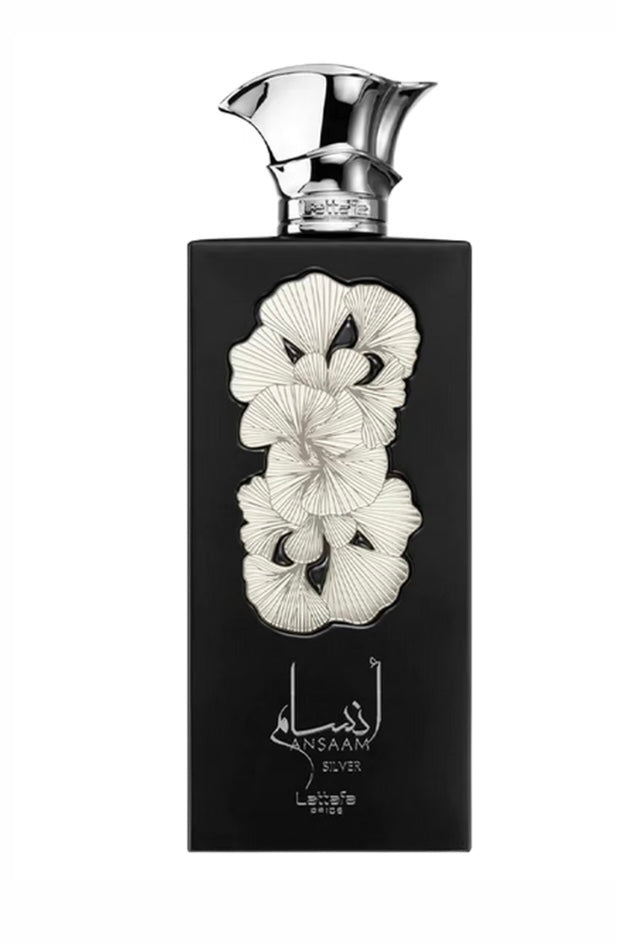 Lattafa Ansaam Silver