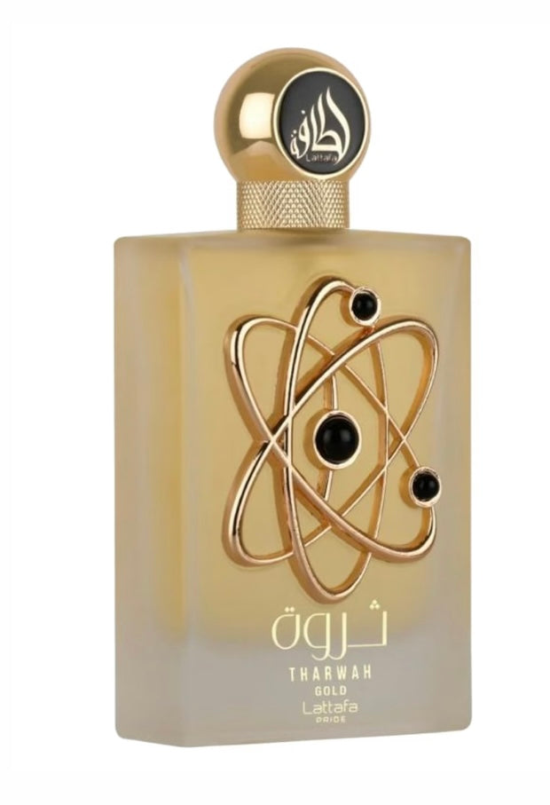Lattafa Pride Tharwa Gold EDP