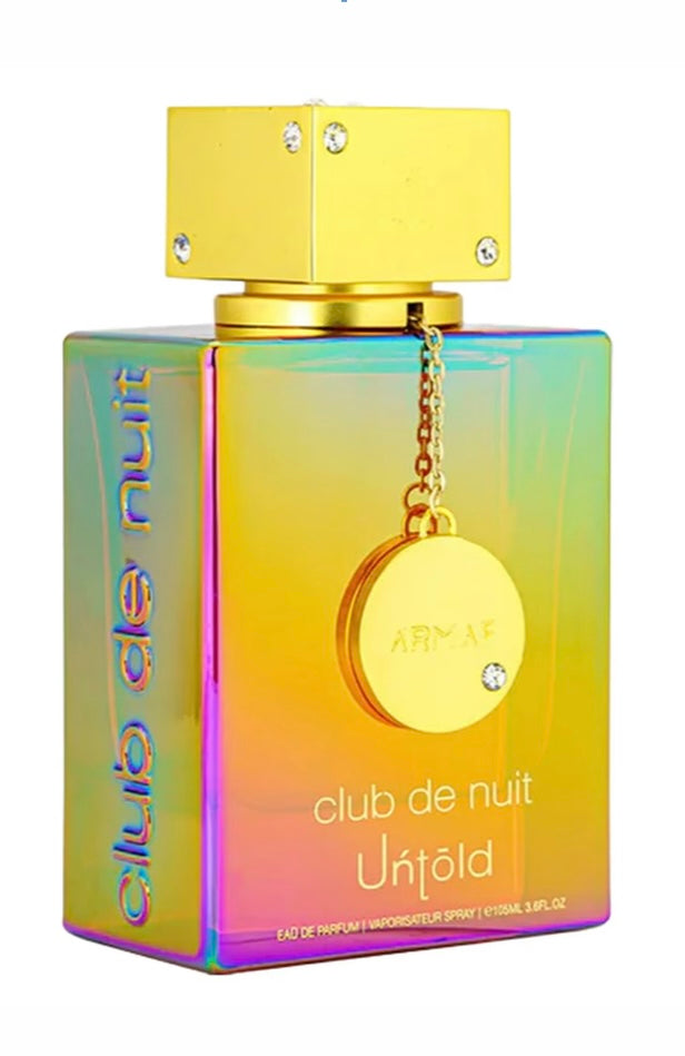 Club de Nuit Untold Armaf