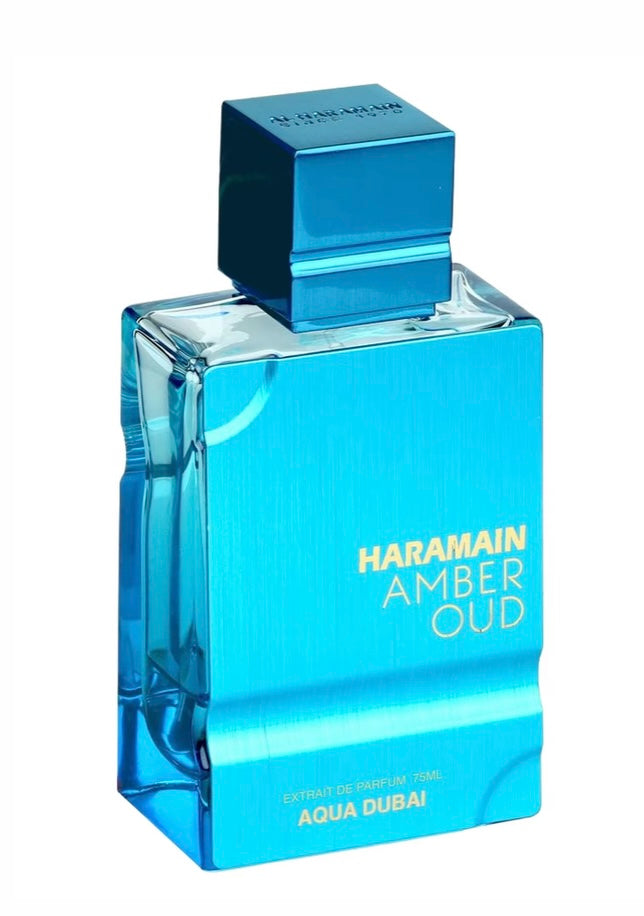 Al Haramain Amber Oud Aqua Dubai