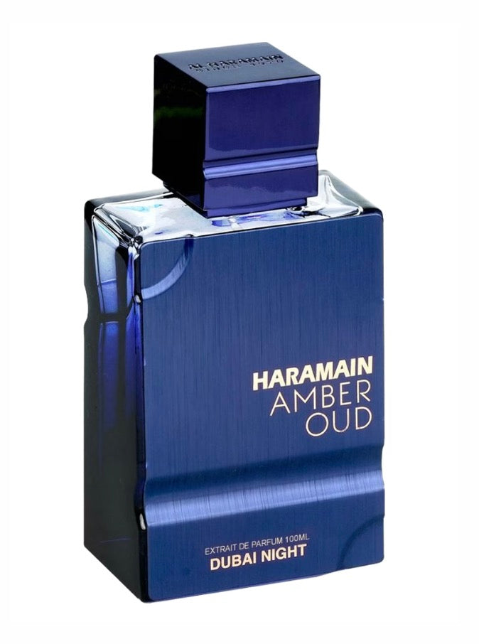 Al Haramain Amber Oud Dubai Night