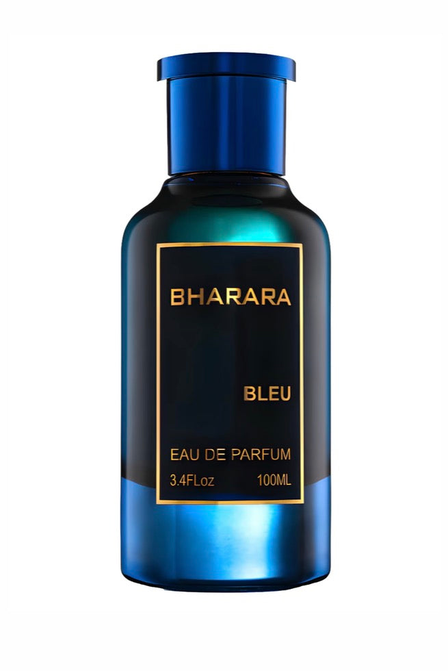 Bharara bleu
