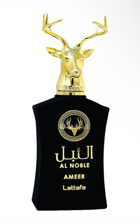 Lattafa Al Noble Ameer