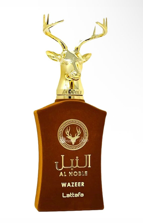 Lattafa Al Noble Wazeer