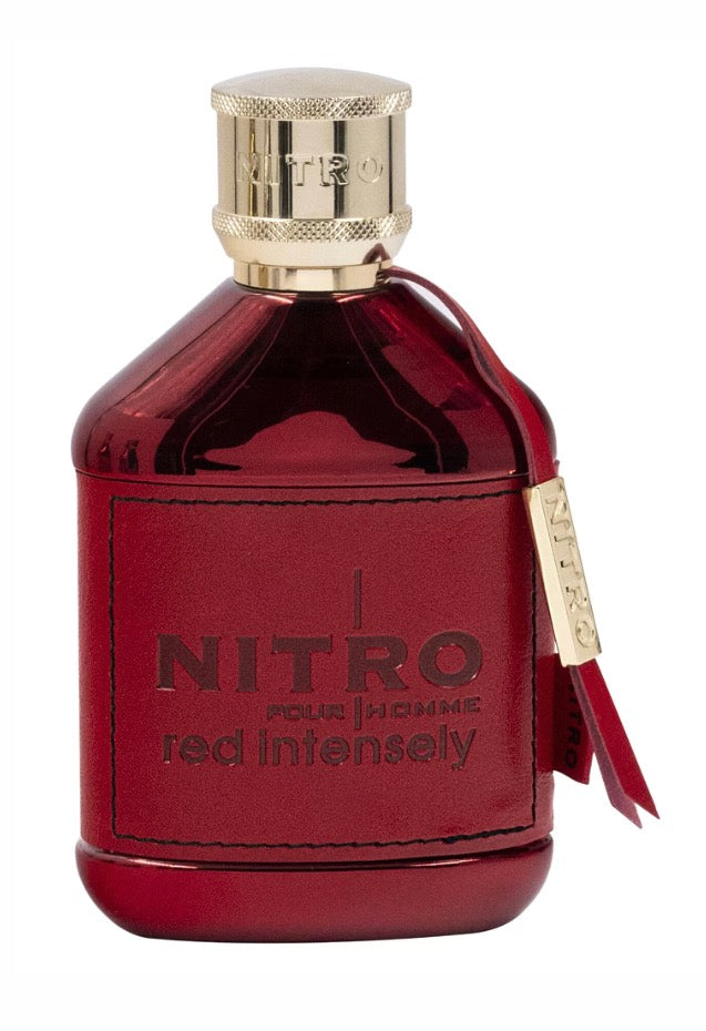 Dumont Nitro Red Intensely