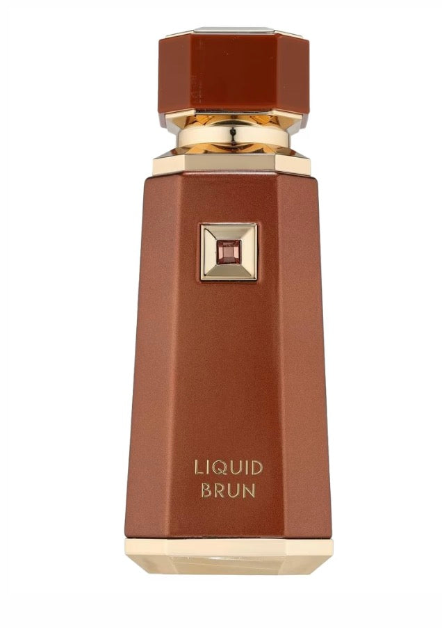 Fragance world Liquid brun