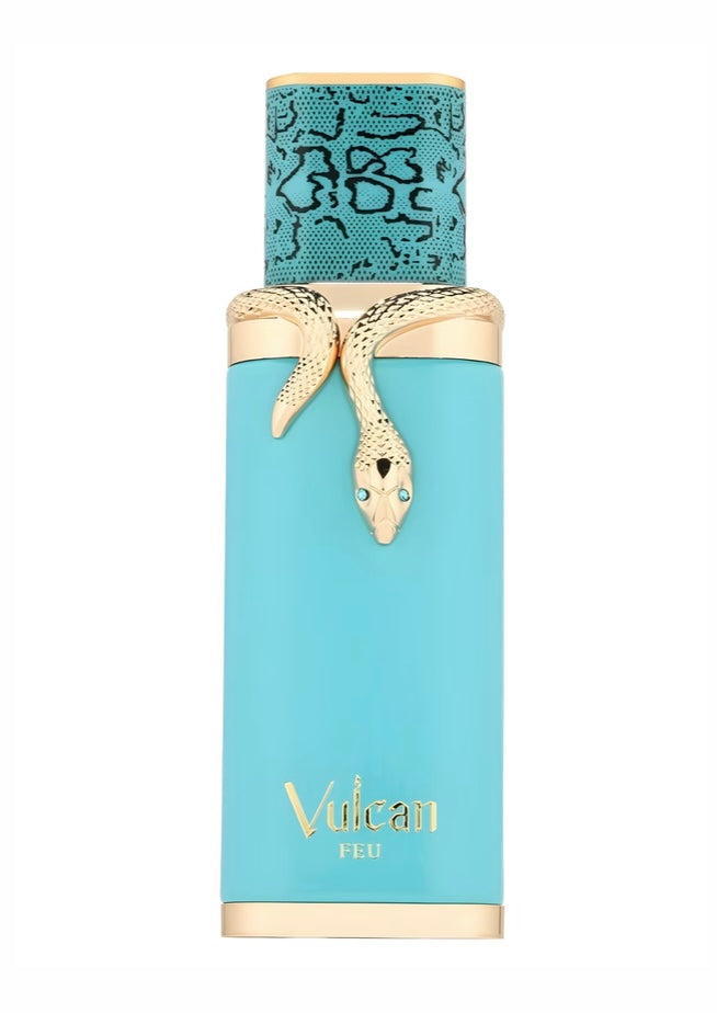 French Avenue vulcan feu